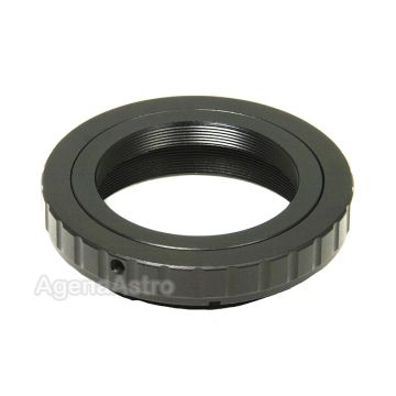 Blue Fireball T-Ring for Canon EOS Camera # P-08