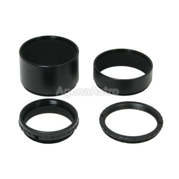 Baader Spacer Tube and Adapter Set for MPCC Coma Corrector # SPCR-SET