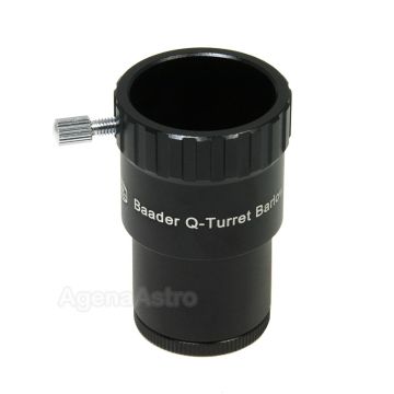 Baader 1.25" 2.25x Q Barlow with HT Multicoatings # BQB 2956185