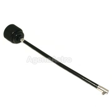 GSO Flexible Slow Motion Cable with Round Handle for 6mm Bore