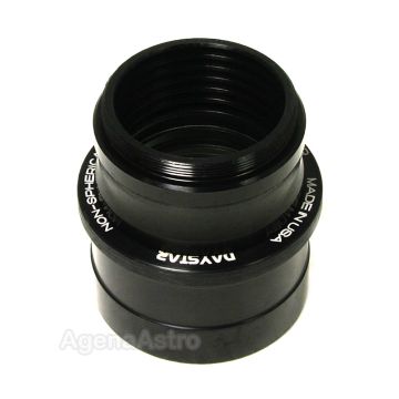 DayStar Imaging 2" Focal Reducer with T Mount # FR2DT