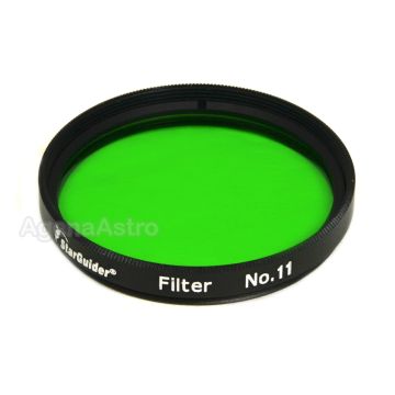 Agena 2" Color / Planetary Filter - #11 Yellow / Green