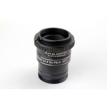 William Optics 2" 0.8x Reducer / Field Flattener 6A for GT71 Telescope # P-F6A-GT71