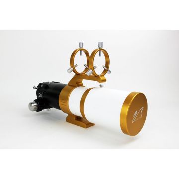 William Optics GT81 81mm f/5.9 Apo Refractor - 20th Anniversary Edition - Gold # A-F81GT-VP20A