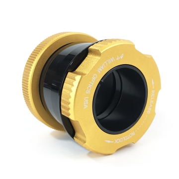 William Optics 1.25" RotoLock SCT Visual Back # F-ROTO-A2-125-SCT-TA