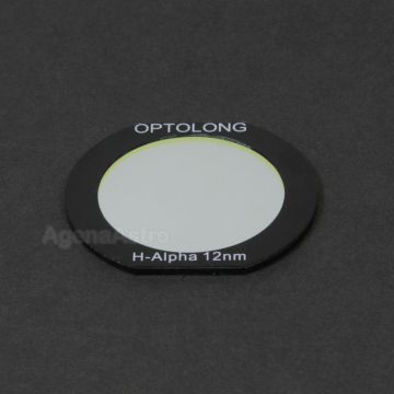 Optolong Hydrogen Alpha Narrowband (12nm) CCD Filter - Clip Filter for Canon EOS Cameras with APS-C Sensor