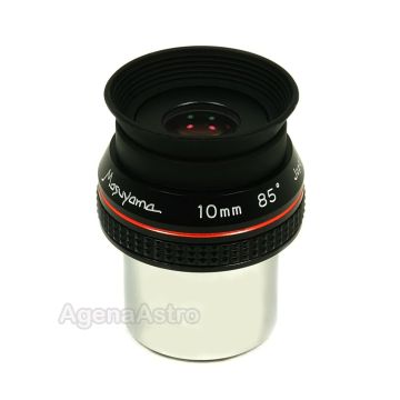 Masuyama 1.25" Eyepiece with 85° AFOV - 10mm # MOP-10