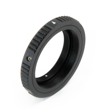 William Optics Wide 48mm T-Ring for Nikon SLR/DSLR Cameras # YE-TR-WO71-N