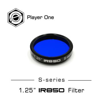 Player One S-Series IR Pass Filter (850nm) - 1.25"