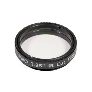 ZWO 1.25" UV/IR Cut Filter # IRCUT1