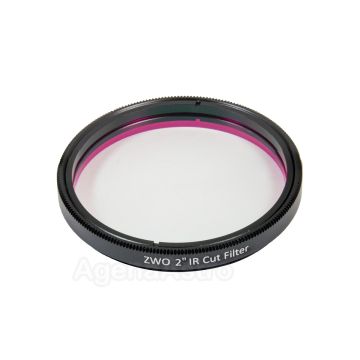 ZWO 2" UV/IR Cut Filter # IRCUT2