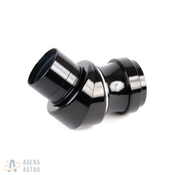 Long Perng 2" 45° Erecting Amici Prism Refractor Diagonal w/ 1.25" Adapter # K2T-U
