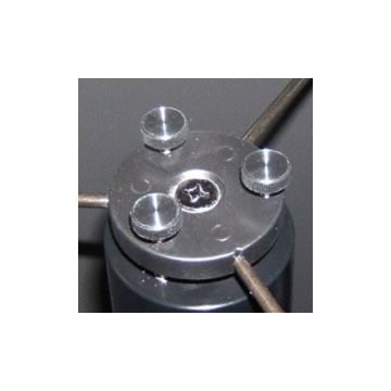 Bob's Knobs for Orion XT 4-Vane Phillips Screw Secondary # CNsec25