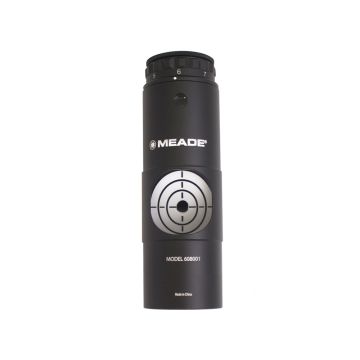 Meade 1.25" Newtonian Laser Collimator with 2" Adapter # 608001