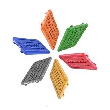 Askar Losmandy-Style Universal Dovetail Plate - 200mm (7.9") Length # LDP200
