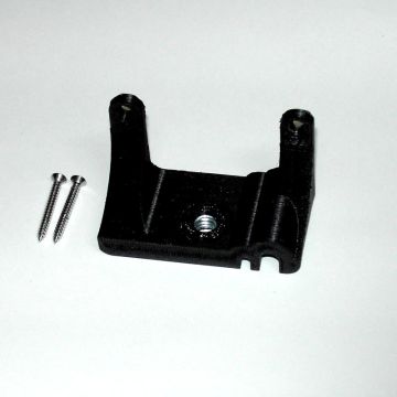 Unihedron Tripod Adapter for Sky Quality Meter Model SQM-LE/LU