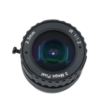 ZWO 2.5mm 170&#176; Lens # Lens-2.5