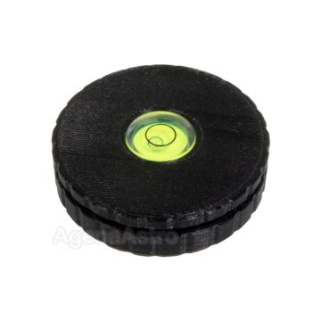 BuckeyeStargazer Eyepiece Tray/Spreader Bar Bubble Level - 2"