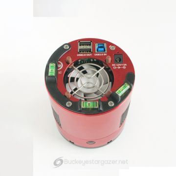 BuckeyeStargazer Camera Rotation Levels for Select ZWO and QHY Cameras