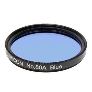 Lumicon Color / Planetary Filter #80A Blue - 2"  # LF2070