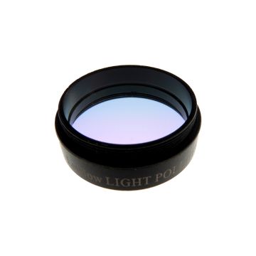 Chroma LoGlow Broadband Light Pollution Reduction Filter - 1.25" Mounted # CT-27030-1.25M