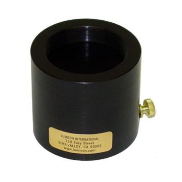 Lumicon Female T-Thread to 2" Female Adapter (2" T-Thread Visual Back) # LA1075
