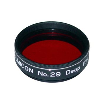 Lumicon Color / Planetary Filter #29 Dark Red - 1.25"  # LF1045