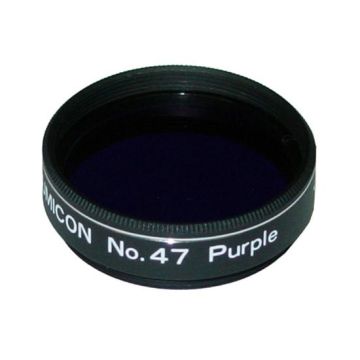 Lumicon Color / Planetary Filter #47 Violet - 1.25"  # LF1055