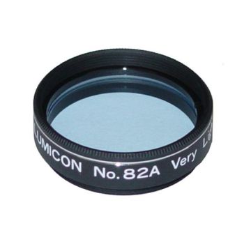 Lumicon Color / Planetary Filter #82A Light Blue - 1.25"  # LF1075