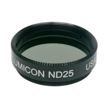 Lumicon Neutral Density Filter ND25 25% Transmission - 1.25"  # LF1085