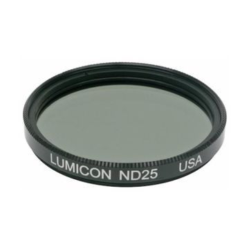 Lumicon Neutral Density Filter ND25 25% Transmission - 2"  # LF2085