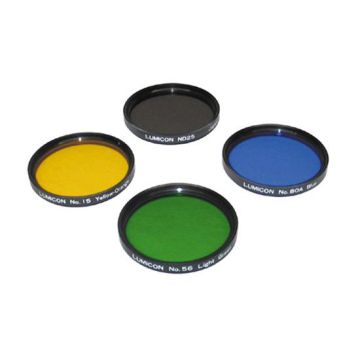 Lumicon Lunar & Planetary Filter Set (4 Filters) - 2"  # LF5050