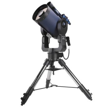 Meade 12" LX600-ACF f/8 UHTC Telescope with Giant Field Tripod # 1208-70-01