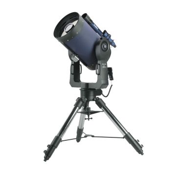 Meade 14" LX600-ACF f/8 UHTC Telescope with Giant Field Tripod # 1408-70-01