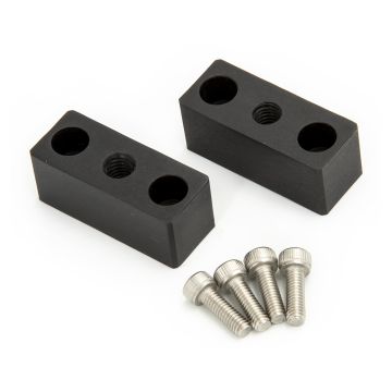 William Optics Riser Blocks for GT71 / Z73 Telescopes (Set of 2) # M-BK71-BL