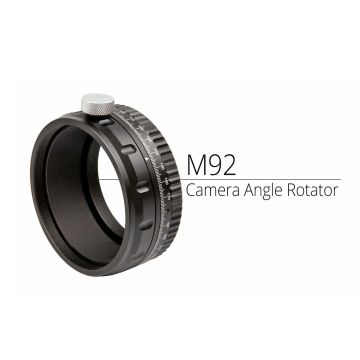 William Optics Camera Angle Adjuster / Rotator with M92 Thread # M-CAA92