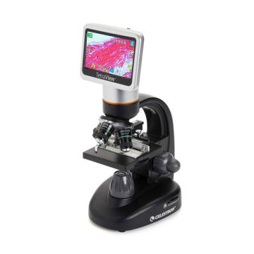 Celestron Tetraview LCD Digital Microscope # 44347