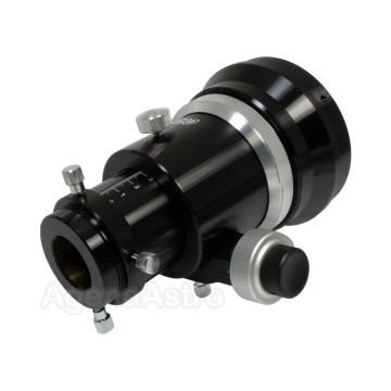 GSO 2" EAF Compatible Linear Bearing Crayford Focuser for Refractors - Dual Speed (with 112.5mm Flange)