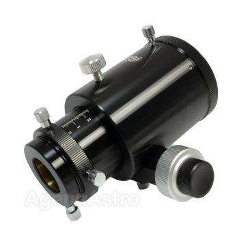 GSO 2" EAF Compatible Linear Bearing Crayford Focuser for SCTs - Dual Speed 