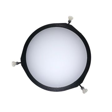 Machinza Light Diffuser Flat Cap - For 140-150mm Tube/Dewshield OD # FC140