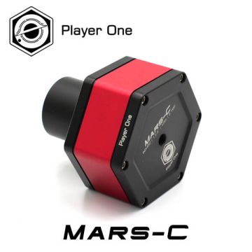 Player One Mars-C 2.1 MP USB3.0 CMOS Color Astronomy Camera (Sony IMX462 Sensor) # Mars-C