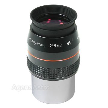 Masuyama 2" Eyepiece with 85° AFOV - 26mm # MOP-26