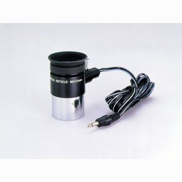 Meade 1.25" Illuminated Reticle Eyepiece with Cord - MA 12mm  # 07065