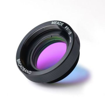 Meade Series 4000 911B Nebular Filter with SC Thread # 07524