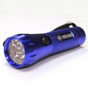 Meade LED Astronomy Flashlight