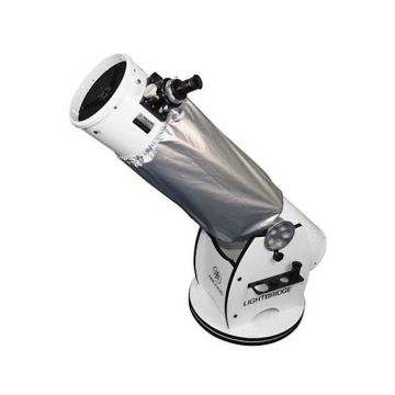Meade Light Shroud for 12" LightBridge Truss Tube Dobsonian Telescope # 07102