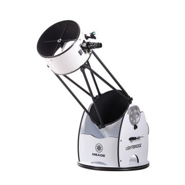 Meade LightBridge 16" f/4.5 Truss Tube Dobsonian Deluxe Telescope # 1645-05-03