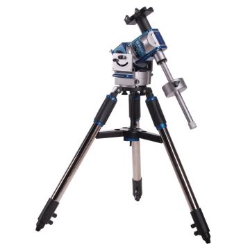 Meade LX80 Alt-Azimuth / Dual OTA or German Equatorial Multi-Mount with Tripod and AutoStar # 37-0080-00