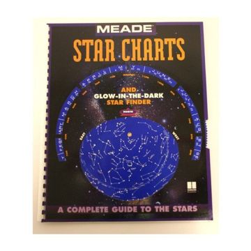 Meade Star Chart and Flashlight Set # 91102