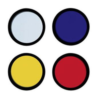 Meade Series 4000 1.25" Color Filter Set #2  # 07529